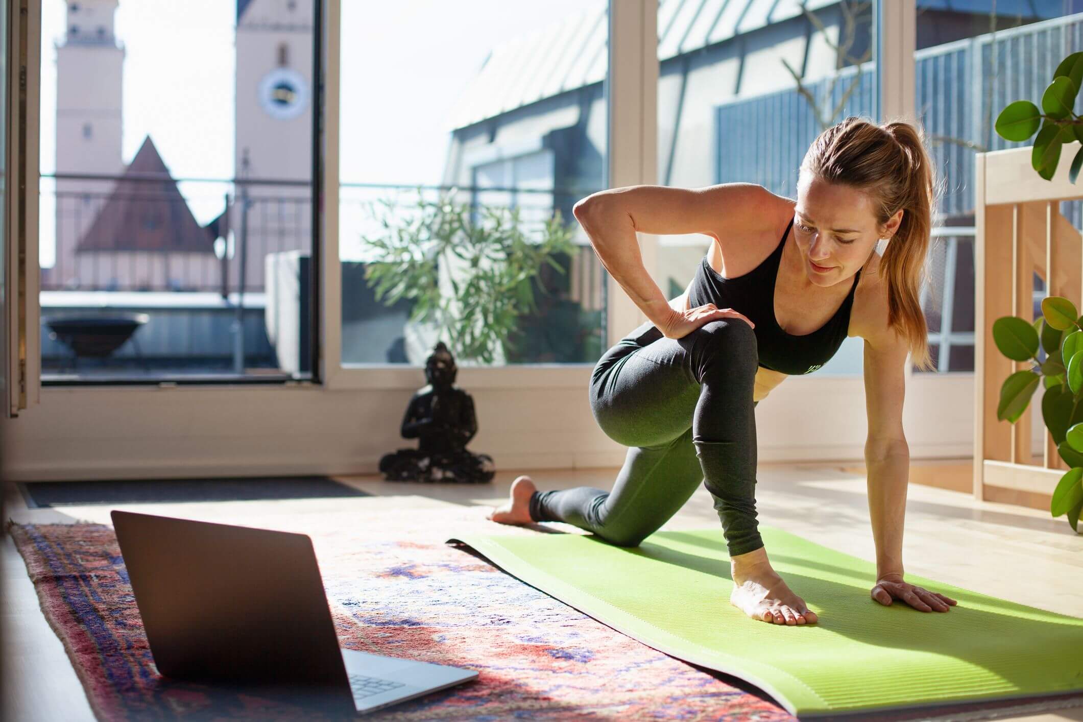 Online Yoga Classes